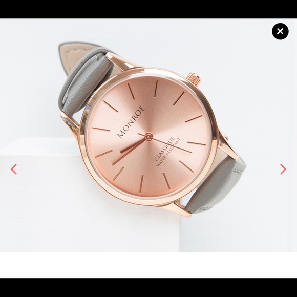 Monroé Classique Watch - Picture 10 of 11